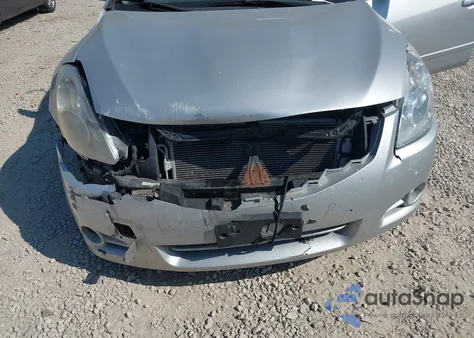 2011 Nissan Altima 2.5 S z USA, uszkodzony, nr VIN 1N4AL2AP1BC103504